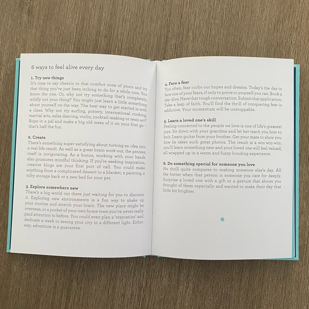 Your Best Life Book/Journal - Picture 5 of 7